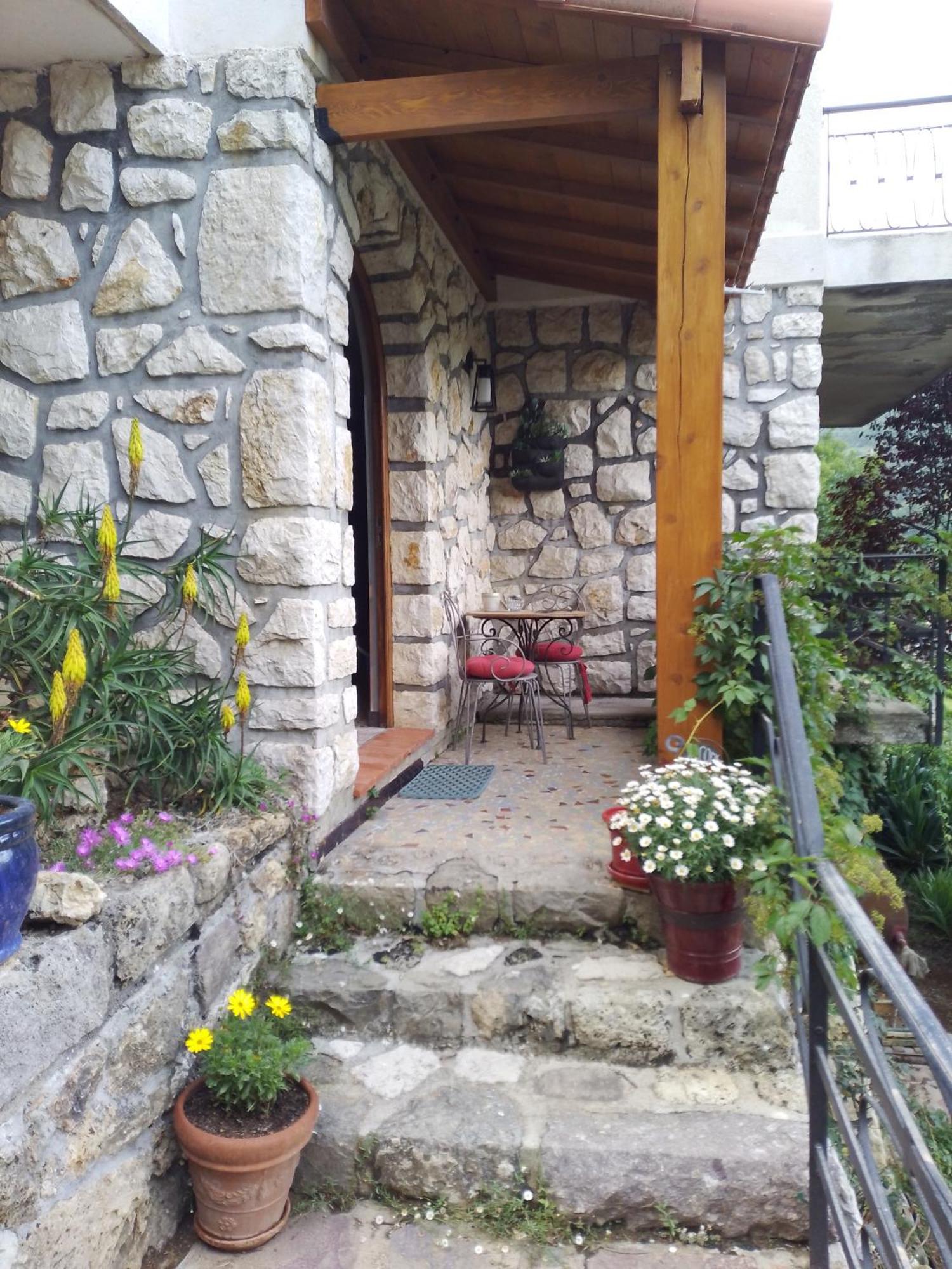 Les Lauriers Apartment Roquebilliere Exterior photo